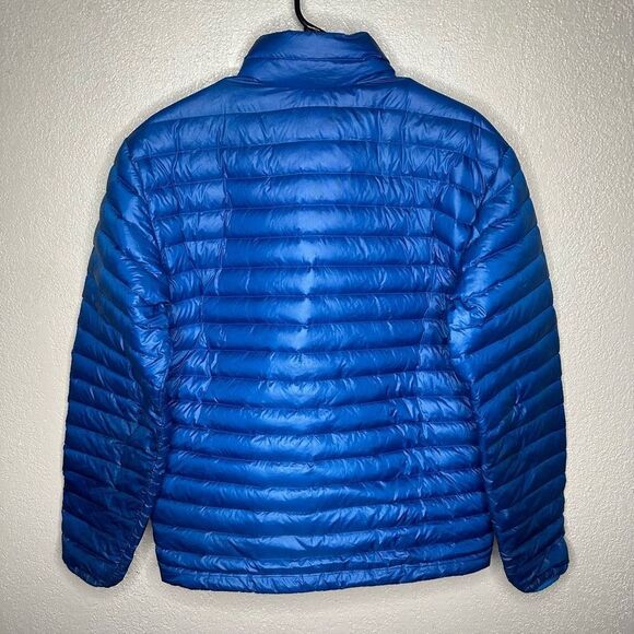 Mec down filled stowaway puffer jacket Men’s size M - Picture 3 of 5